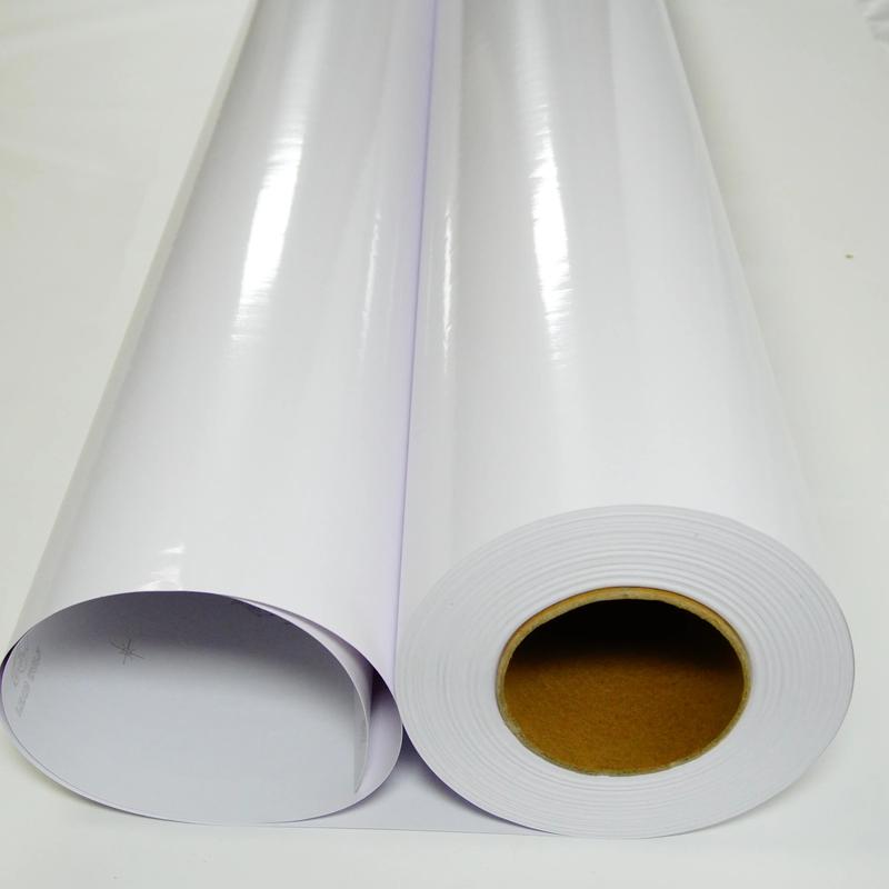 領頭狼高粘導氣槽可移灰膠車貼 專業車貼與廣告材料生產的選擇