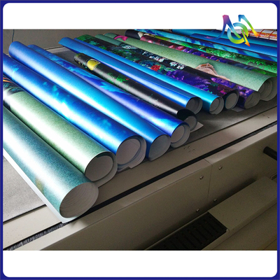 廣告定制解決方案 從室內寫真到文具用品，打造全方位品牌視覺體驗