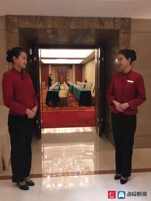 禮儀之花綻放校園，志愿精神閃耀齊魯——聊城職業技術學院“小葉子禮儀志愿服務隊”獲省級最佳志愿服務組織稱號