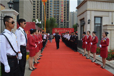 恒大城丨制度規范，細節到位——首批盛大交樓背后的體系力量